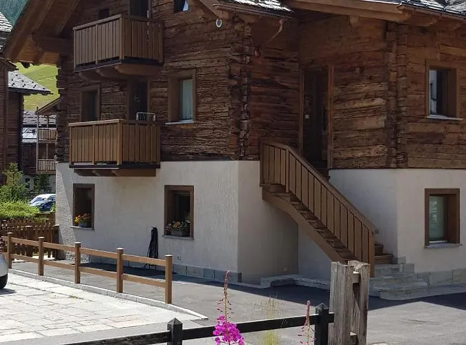 Chalet Shany